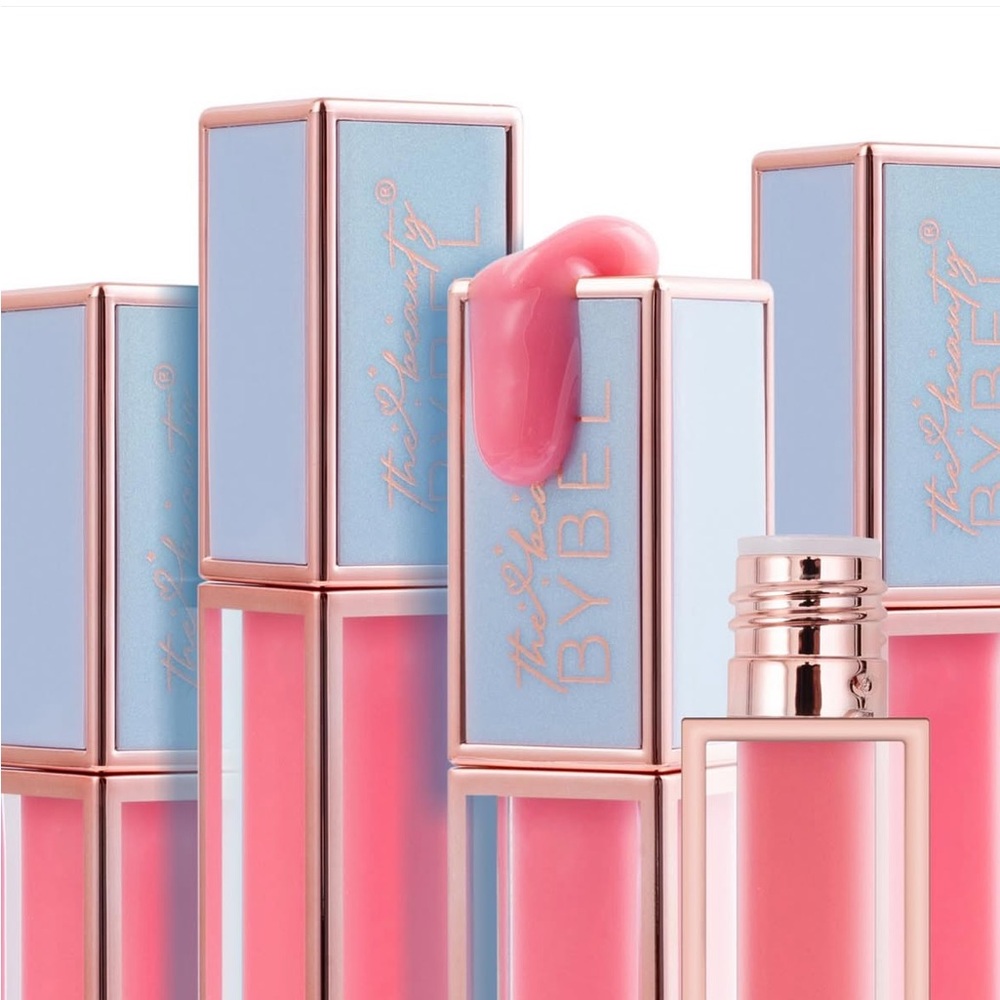 The Beauty Bybel Lipgloss in Brooke BNIB